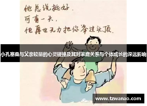 小孔塞桑与父亲较量的心灵碰撞及其对家庭关系与个体成长的深远影响