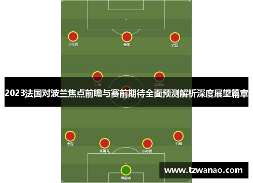 2023法国对波兰焦点前瞻与赛前期待全面预测解析深度展望篇章