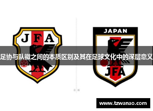 足协与队徽之间的本质区别及其在足球文化中的深层意义 足协与队徽之间的本质区别及其在足球文化中的深层意义