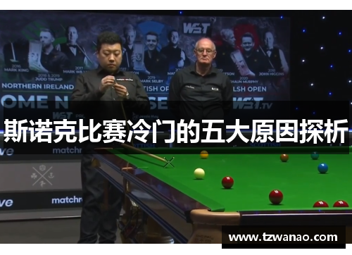 斯诺克比赛冷门的五大原因探析