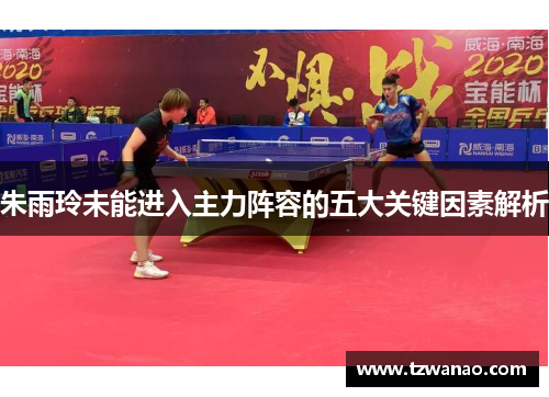朱雨玲未能进入主力阵容的五大关键因素解析